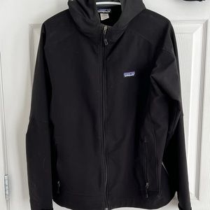 Patagonia shell jacket